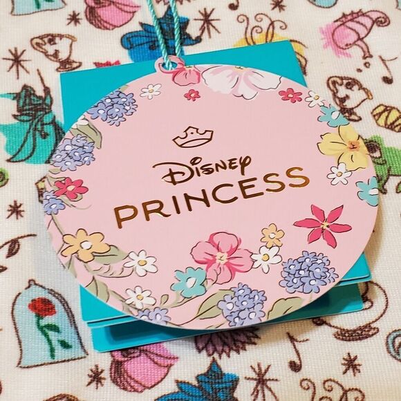 Posh Peanut Disney Princess Friends White Twirl Dress Size 7Y-8Y Rare NWT NEW - Picture 6 of 9